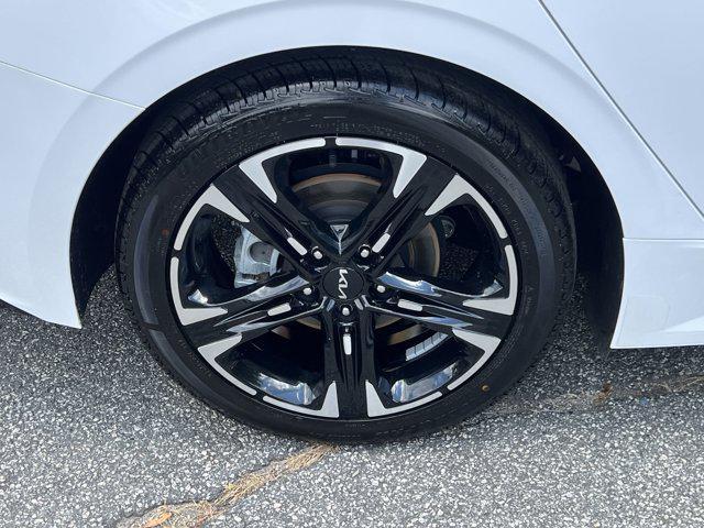 used 2023 Kia K5 car, priced at $26,751