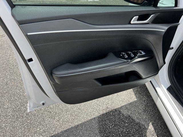 used 2023 Kia K5 car, priced at $26,751