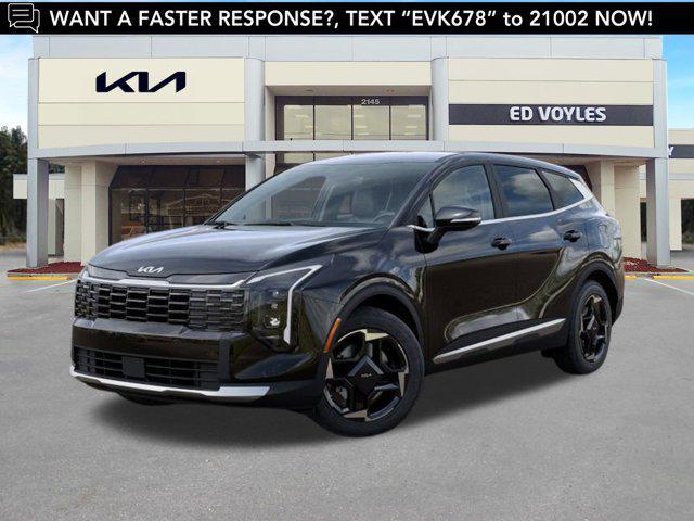 new 2026 Kia Sportage car, priced at $30,568