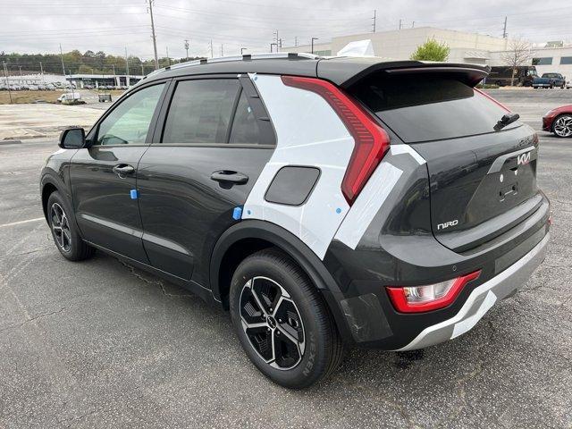 new 2024 Kia Niro car, priced at $30,190