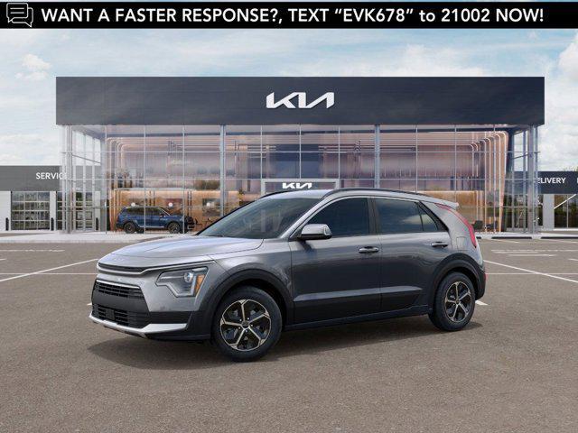 new 2025 Kia Niro car, priced at $31,152