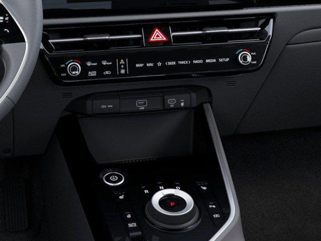 new 2025 Kia Niro EV car, priced at $33,507