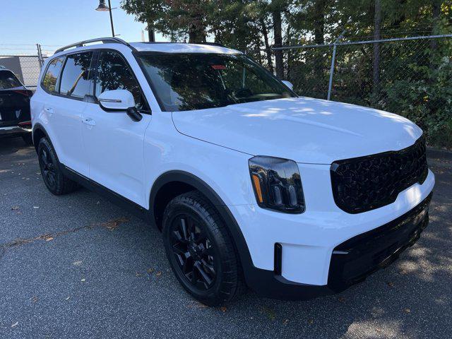 new 2025 Kia Telluride car, priced at $48,820