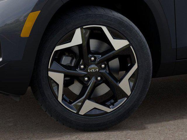 new 2025 Kia Seltos car, priced at $25,108
