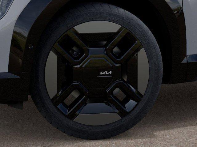 new 2026 Kia EV9 car, priced at $71,315