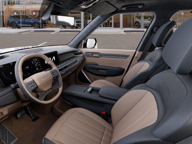 new 2026 Kia EV9 car, priced at $71,315