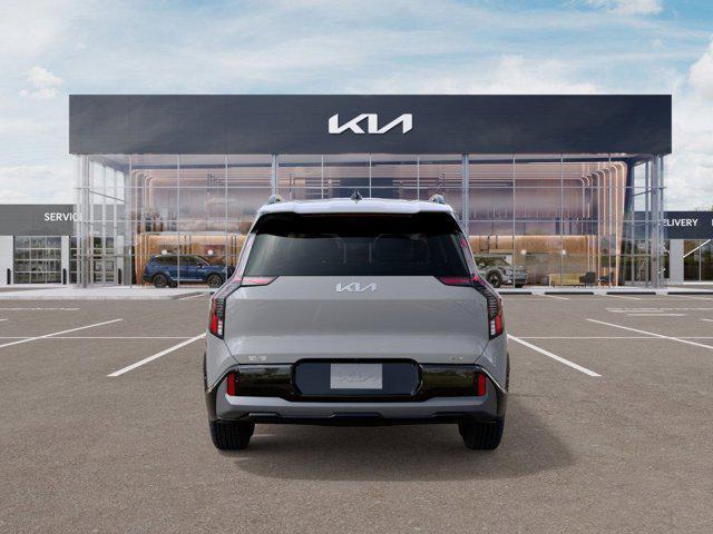 new 2026 Kia EV9 car, priced at $71,315