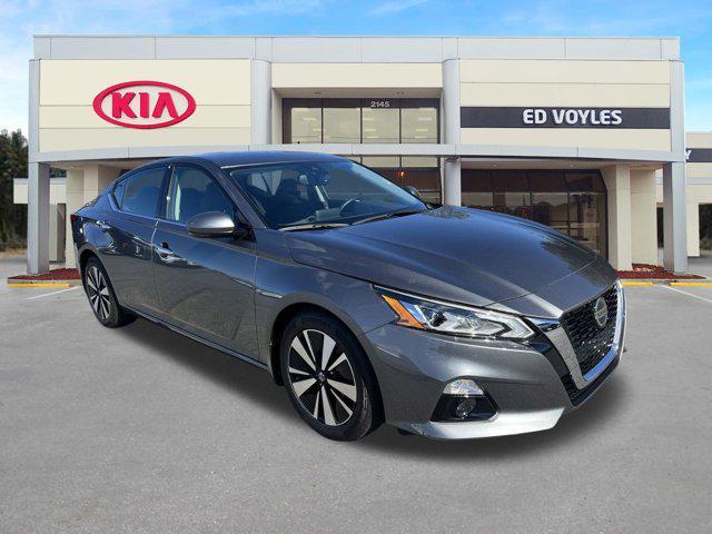 used 2020 Nissan Altima car, priced at $19,921