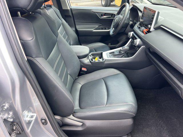 used 2021 Toyota RAV4 car, priced at $23,865