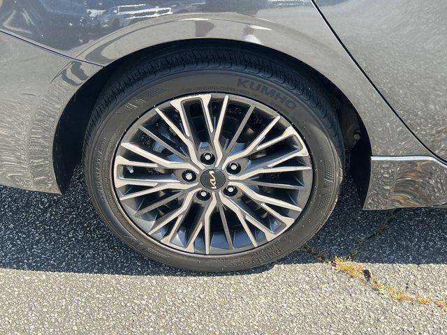 used 2022 Kia Forte car, priced at $18,894