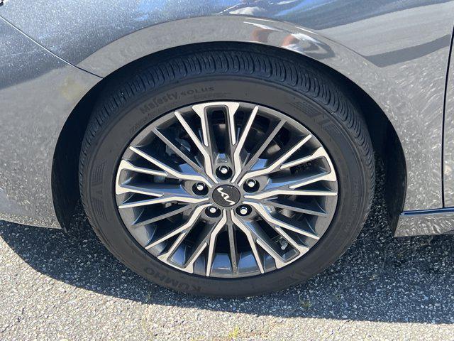 used 2022 Kia Forte car, priced at $18,894