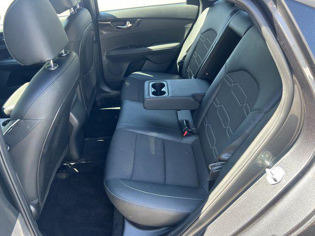 used 2022 Kia Forte car, priced at $18,894