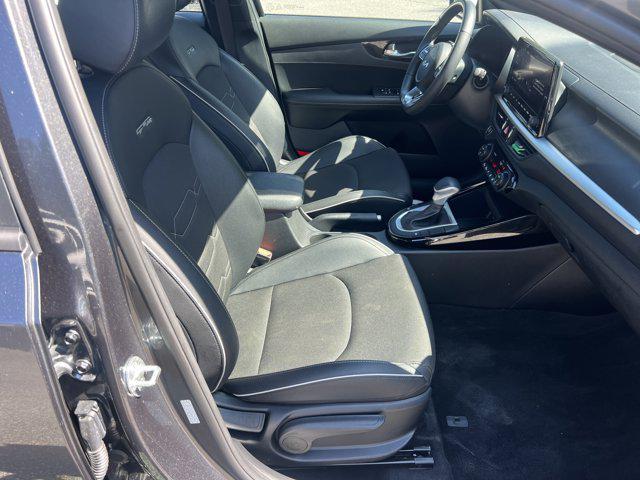 used 2022 Kia Forte car, priced at $18,894
