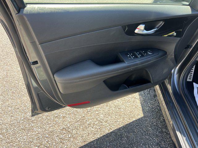used 2022 Kia Forte car, priced at $18,894