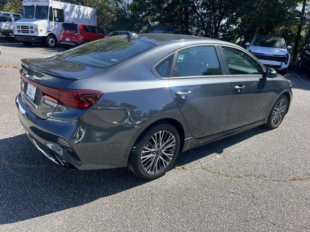 used 2022 Kia Forte car, priced at $18,894