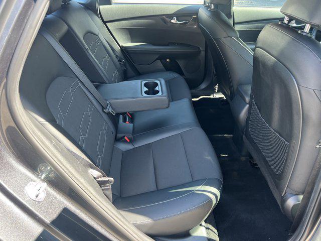 used 2022 Kia Forte car, priced at $18,894