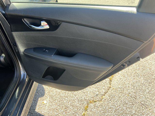 used 2022 Kia Forte car, priced at $18,894