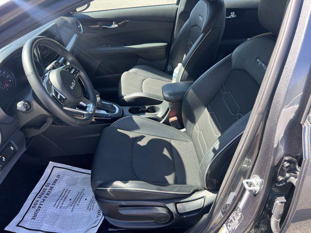 used 2022 Kia Forte car, priced at $18,894