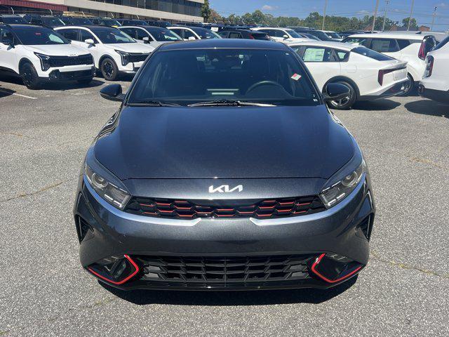 used 2022 Kia Forte car, priced at $18,894