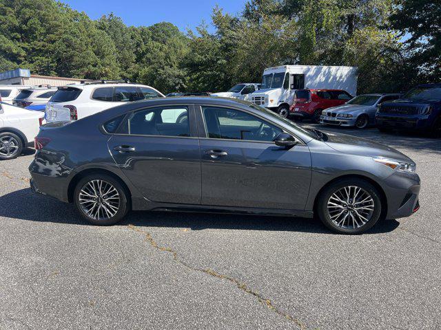 used 2022 Kia Forte car, priced at $18,894