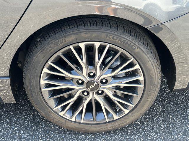 used 2022 Kia Forte car, priced at $18,894