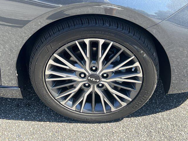 used 2022 Kia Forte car, priced at $18,894