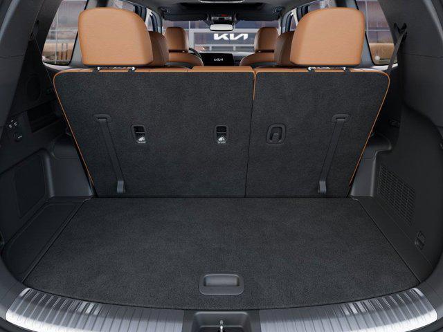 new 2025 Kia Telluride car, priced at $49,958