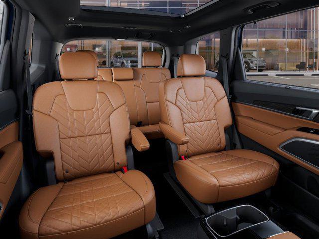 new 2025 Kia Telluride car, priced at $49,958