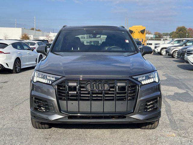 used 2021 Audi Q7 car, priced at $33,404