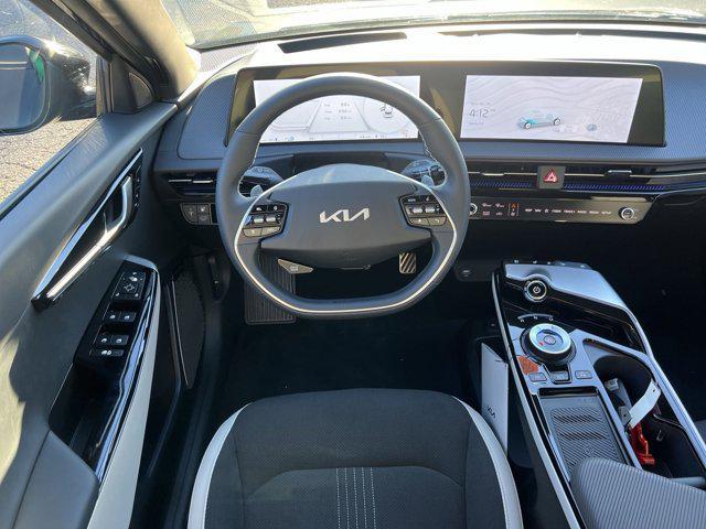 new 2024 Kia EV6 car, priced at $47,171