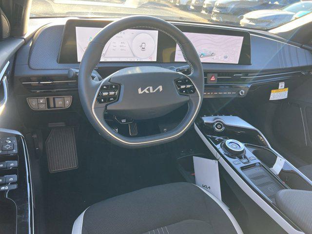 new 2024 Kia EV6 car, priced at $47,171