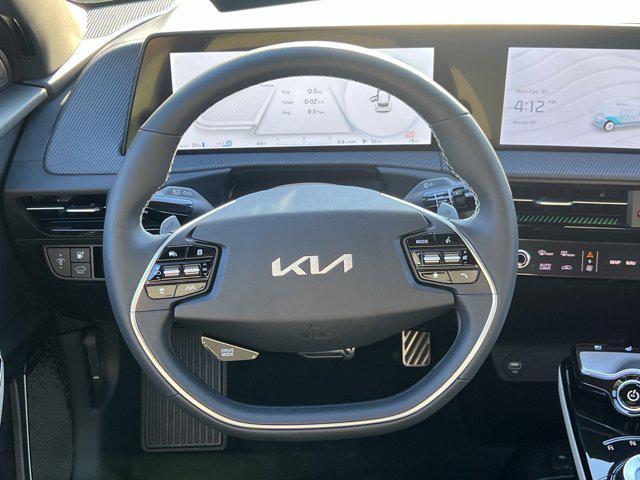 new 2024 Kia EV6 car, priced at $47,171