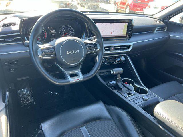 used 2022 Kia K5 car, priced at $24,399