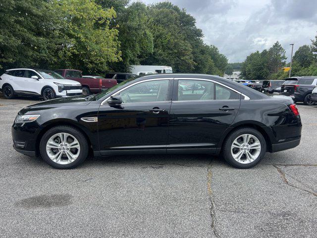 used 2018 Ford Taurus car, priced at $15,693