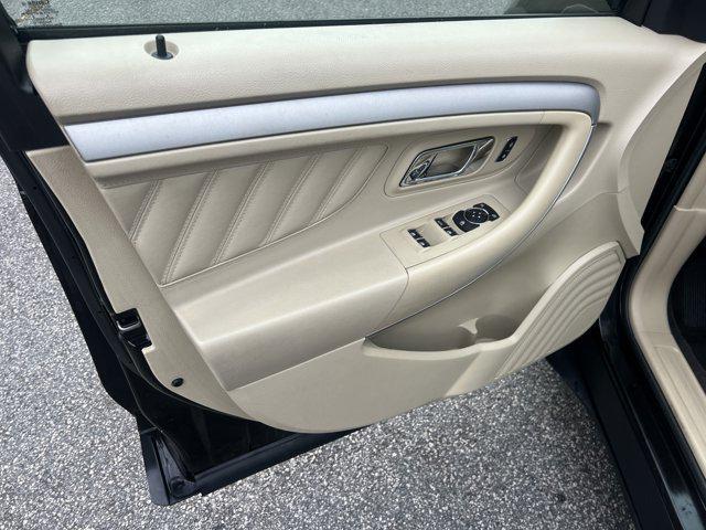 used 2018 Ford Taurus car, priced at $15,693