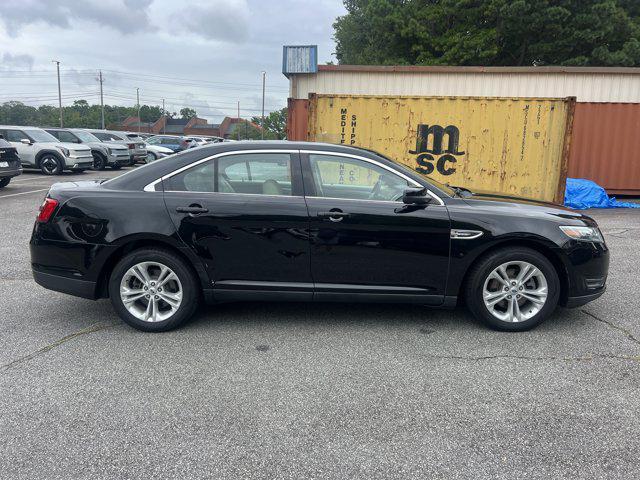 used 2018 Ford Taurus car, priced at $15,693