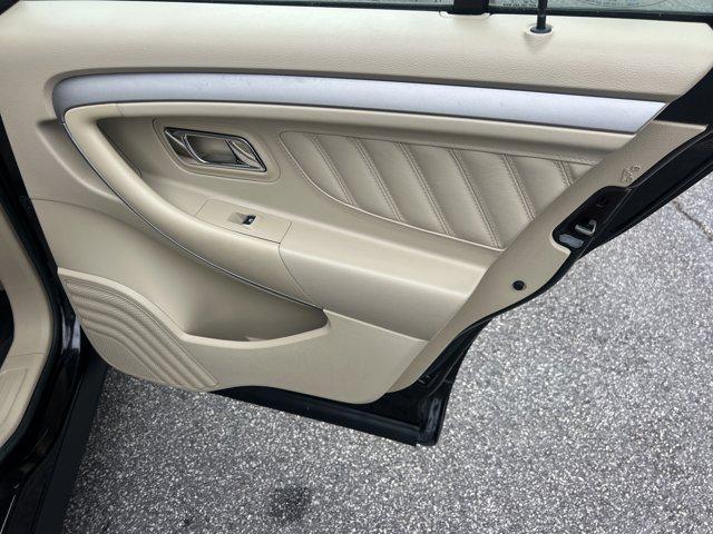used 2018 Ford Taurus car, priced at $15,693
