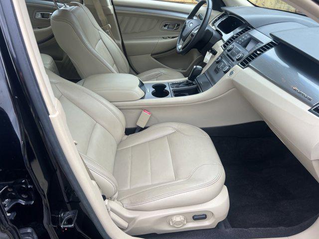 used 2018 Ford Taurus car, priced at $15,693