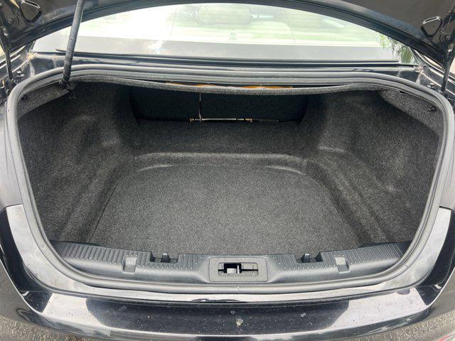 used 2018 Ford Taurus car, priced at $15,693
