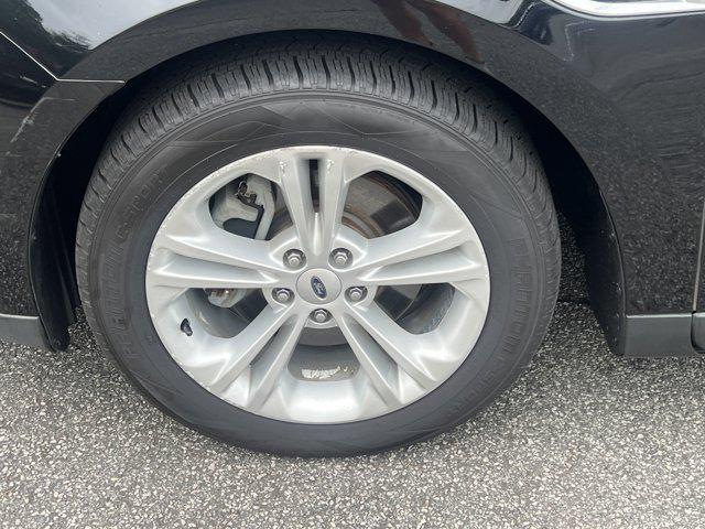 used 2018 Ford Taurus car, priced at $15,693