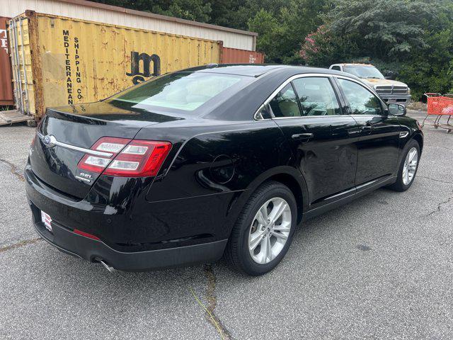 used 2018 Ford Taurus car, priced at $15,693