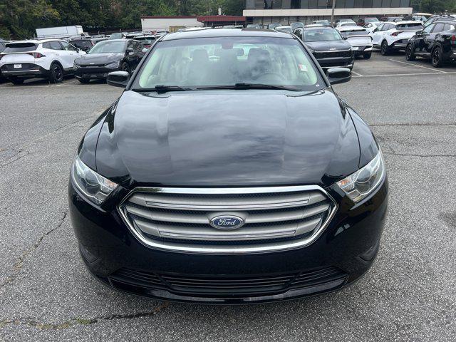 used 2018 Ford Taurus car, priced at $15,693