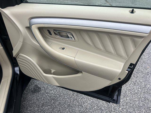 used 2018 Ford Taurus car, priced at $15,693