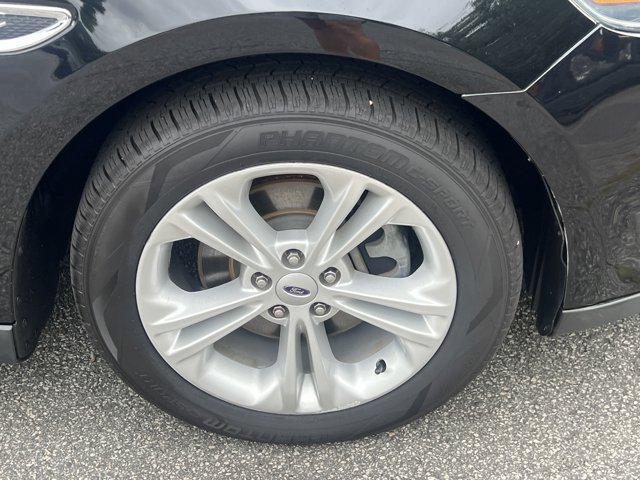 used 2018 Ford Taurus car, priced at $15,693