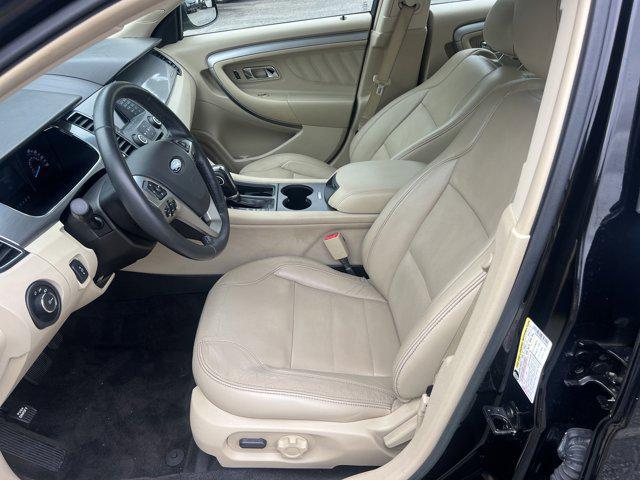 used 2018 Ford Taurus car, priced at $15,693