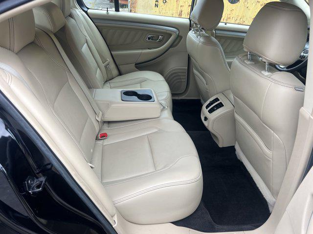 used 2018 Ford Taurus car, priced at $15,693