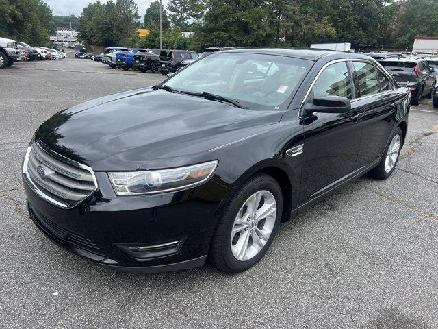 used 2018 Ford Taurus car, priced at $15,693