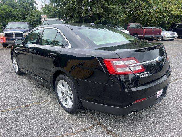 used 2018 Ford Taurus car, priced at $15,693