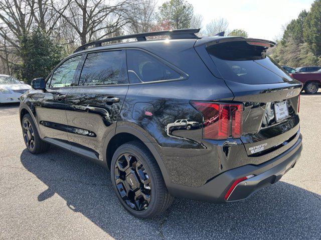 new 2024 Kia Sorento car, priced at $43,359