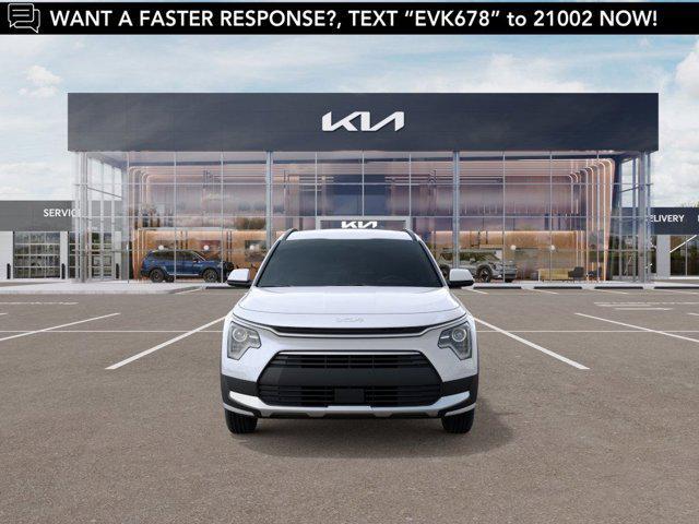 new 2025 Kia Niro Plug-In Hybrid car, priced at $35,195